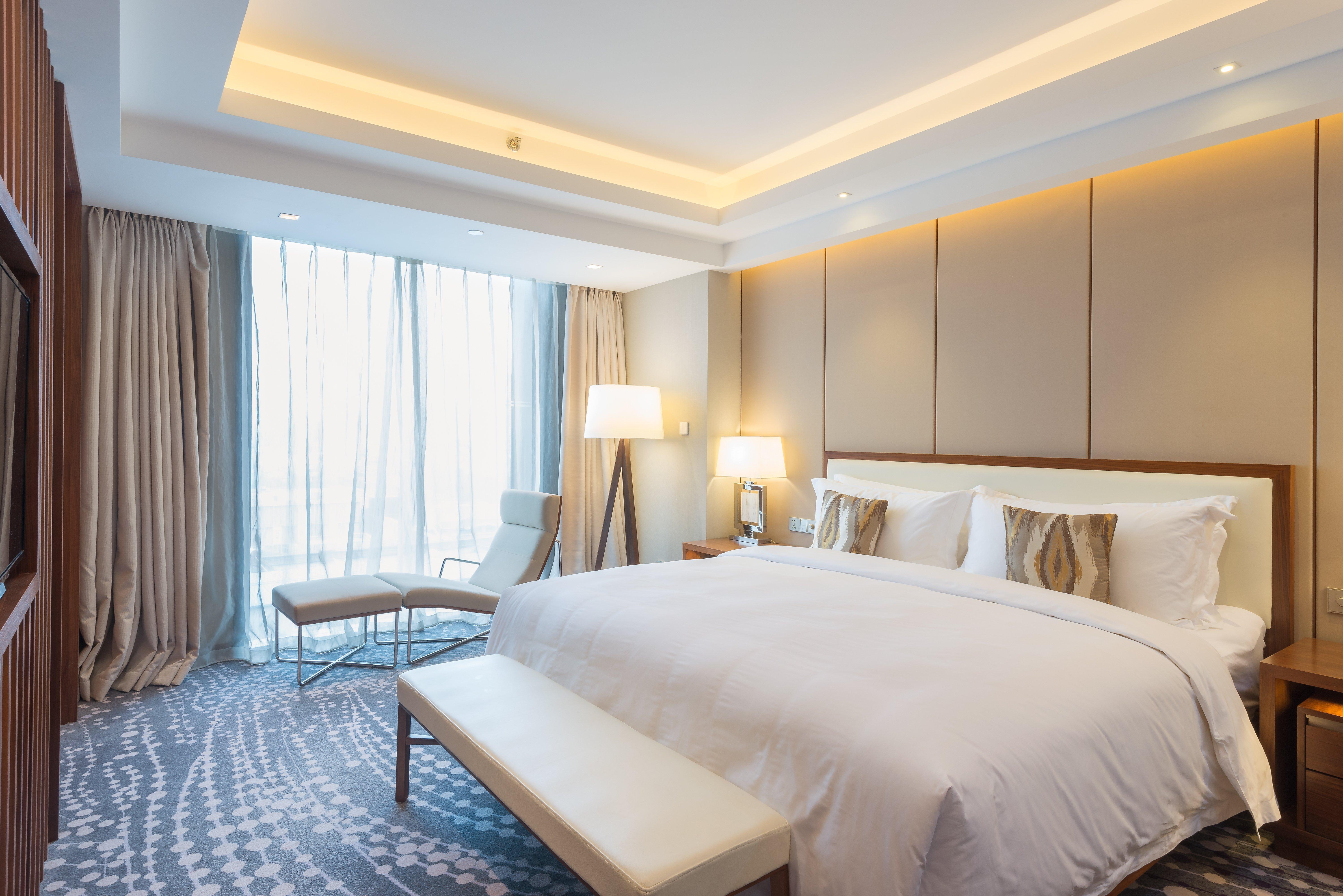 Intercontinental Jinan City Center By Ihg Exteriér fotografie