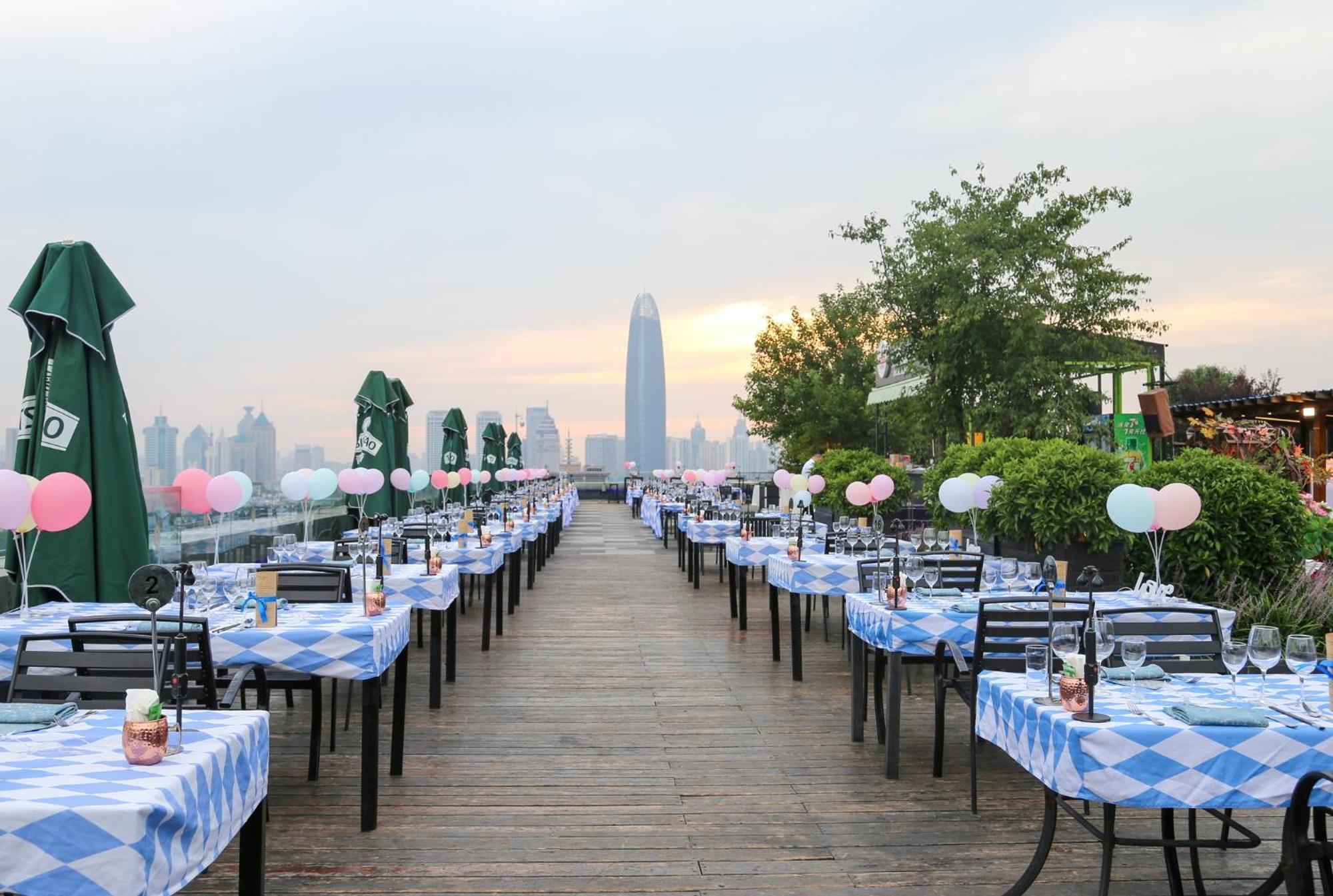 Intercontinental Jinan City Center By Ihg Exteriér fotografie