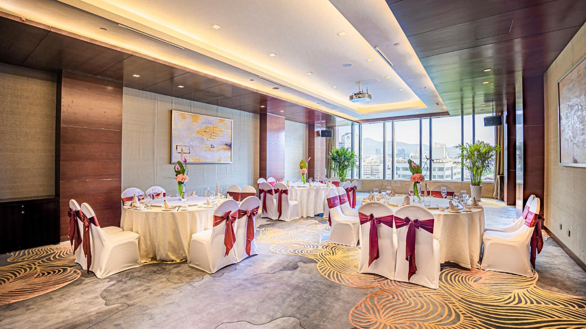 Intercontinental Jinan City Center By Ihg Exteriér fotografie