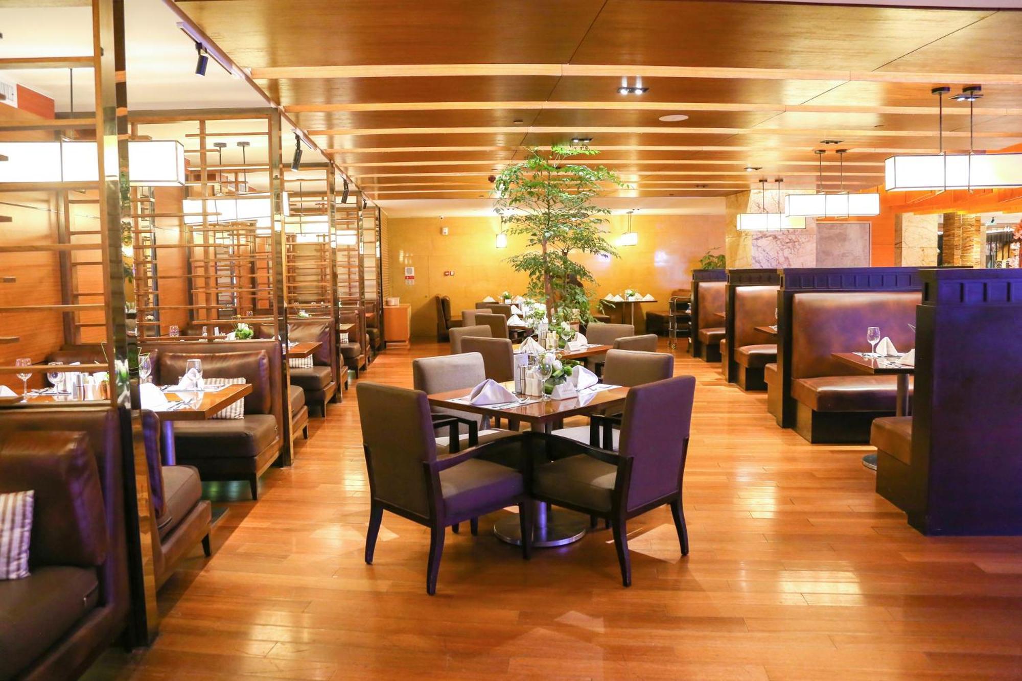 Intercontinental Jinan City Center By Ihg Exteriér fotografie