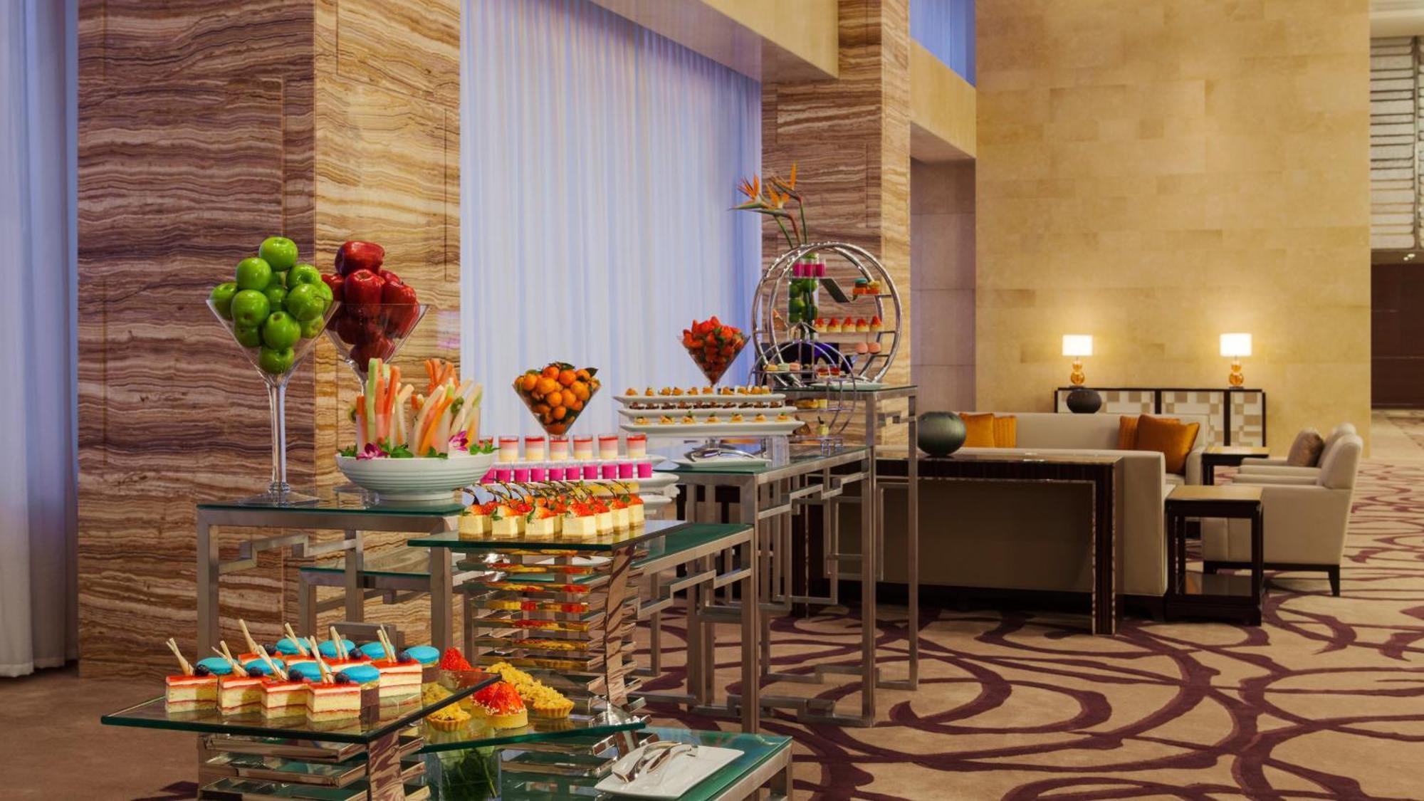 Intercontinental Jinan City Center By Ihg Exteriér fotografie